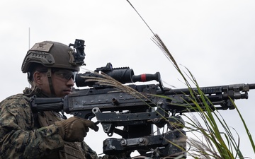 3rd Marine Division conducts HIMARS live-fire at CATC Fuji