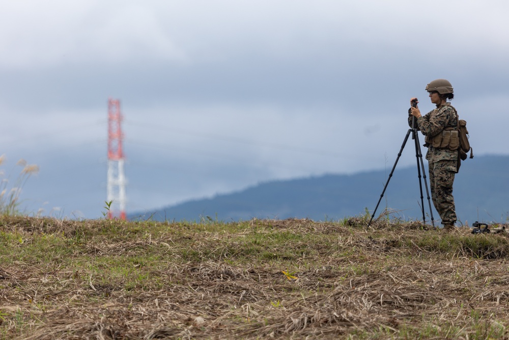 U.S. Marines Conduct HIMARS Live-Fire on Combined Arms Training Center, Fuji U.S. Marines Conduct HIMARS Live-Fire on Combined Arms Training Center, Fuji