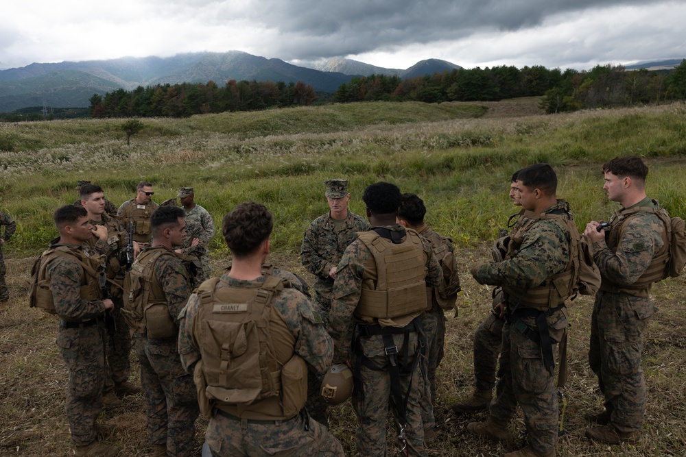 U.S. Marines Conduct HIMARS Live-Fire on Combined Arms Training Center, Fuji U.S. Marines Conduct HIMARS Live-Fire on Combined Arms Training Center, Fuji