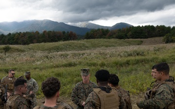 U.S. Marines Conduct HIMARS Live-Fire on Combined Arms Training Center, Fuji