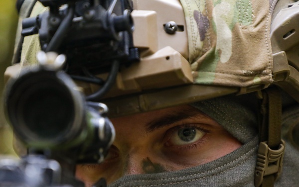 Combined Resolve 26-1: Recon Mission