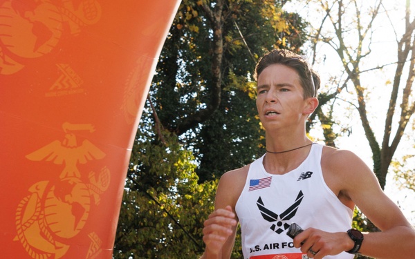 The Historic 50th Marine Corps Marathon