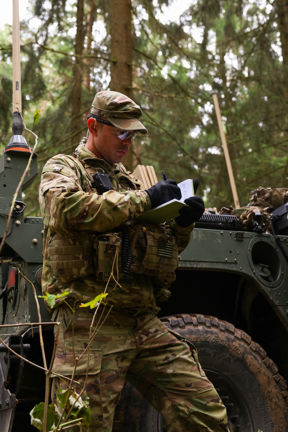 Combined Resolve 26-1