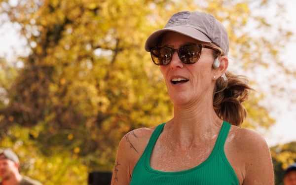 The Historic 50th Marine Corps Marathon