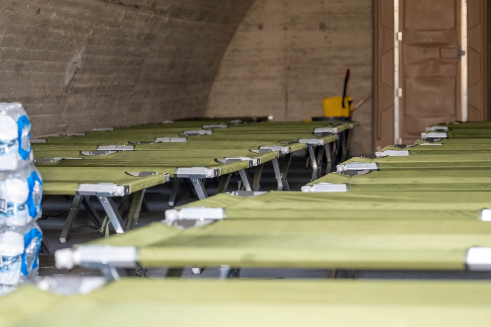 Joint Task Force prepare ahead of Hurricane Melissa Joint Task Force prepare ahead of Hurricane Melissa