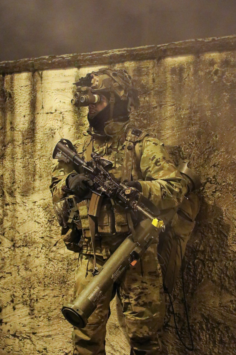 Combined Resolve 26-1