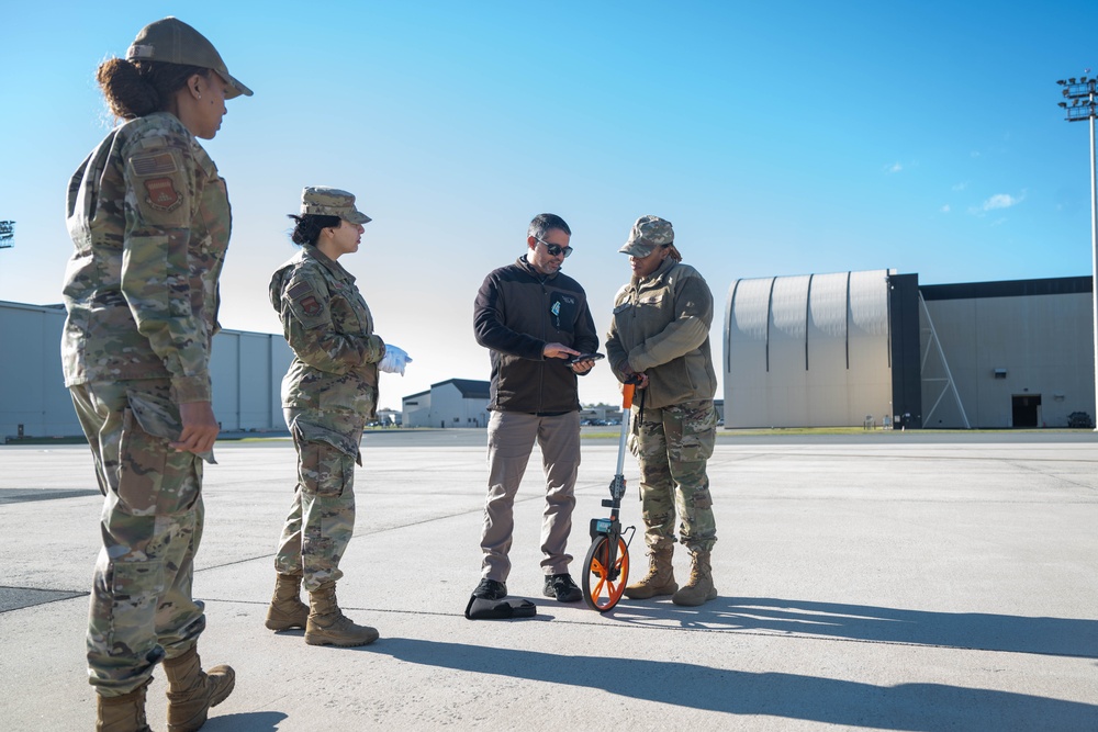 AFMAO conducts ground training