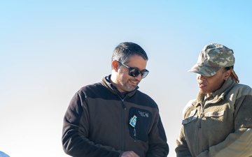 AFMAO conducts ground training