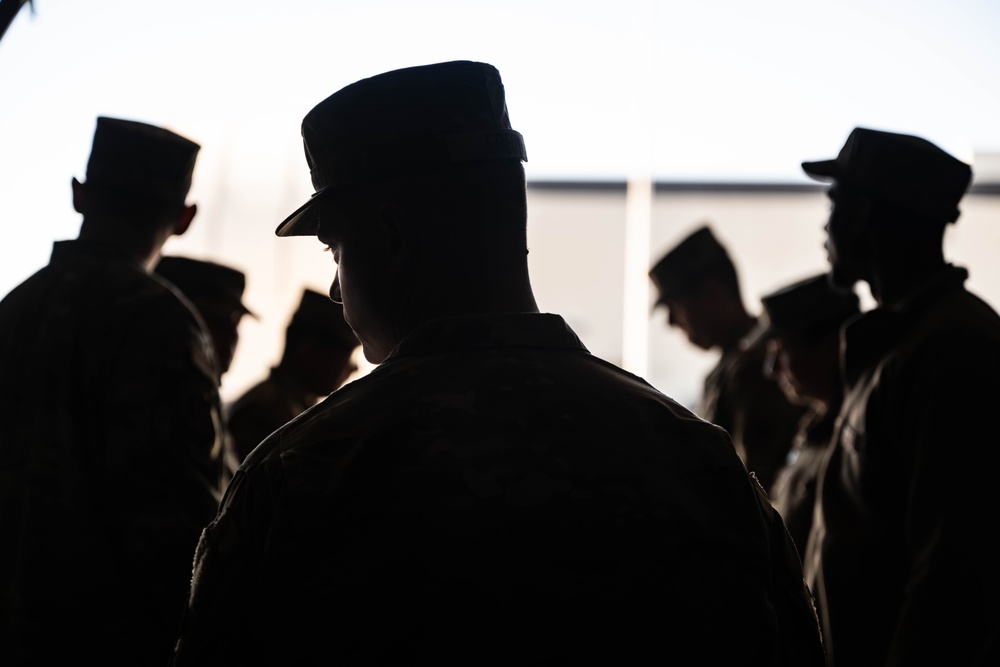 AFMAO conducts ground training