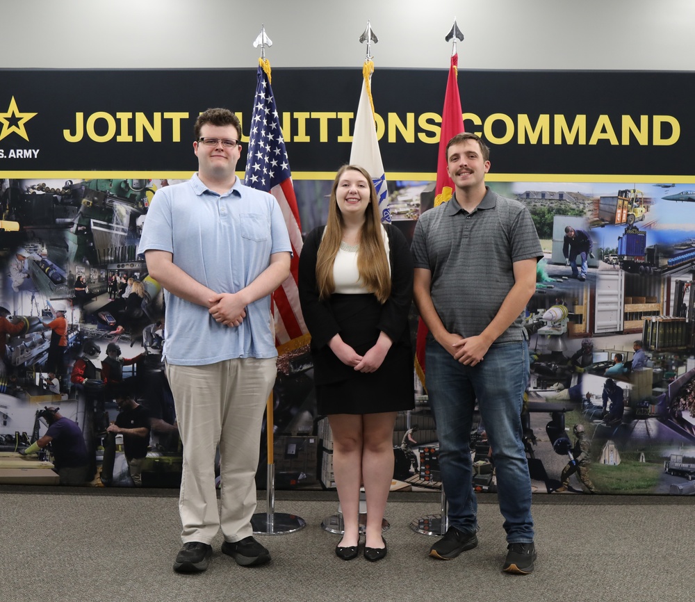 Young professionals: Meet JMC’s Security Assistance Management student trainees Young professionals: Meet JMC’s Security Assistance Management student trainees