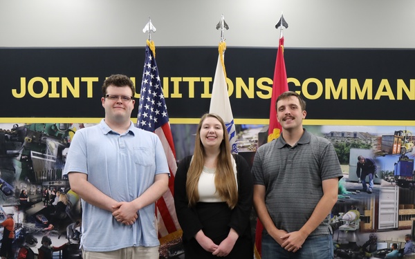 Young professionals: Meet JMC’s Security Assistance Management student trainees