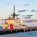 Coast Guard Cutter Campbell conducts Windward Passage deployment