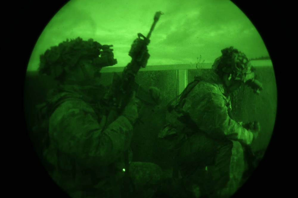 Combined Resolve 26-1