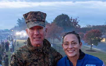 The Historic 50th Marine Corps Marathon