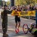 The Historic 50th Marine Corps Marathon