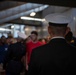 Service Members Prepare Future Service Members for Oath