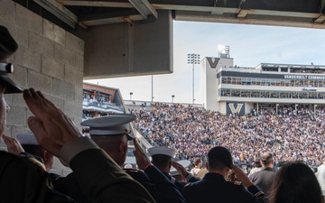 Service Members Salute