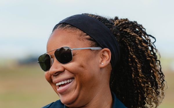 Thunderbirds Perform at the Great Colorado Air Show