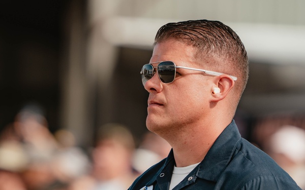Thunderbirds Perform at the Great Colorado Air Show