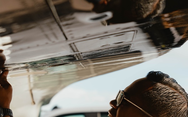Thunderbirds Perform at the Great Colorado Air Show