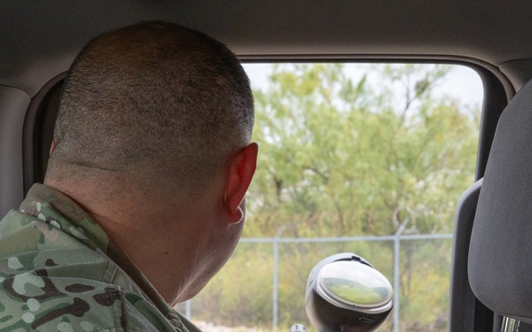 Airman’s Time: Wildlife Mitigation Program