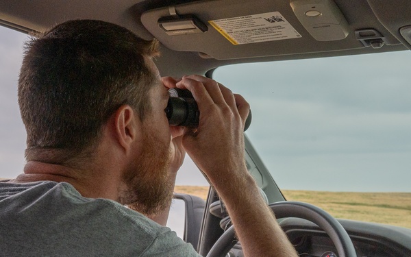 Airman’s Time: Wildlife Mitigation Program