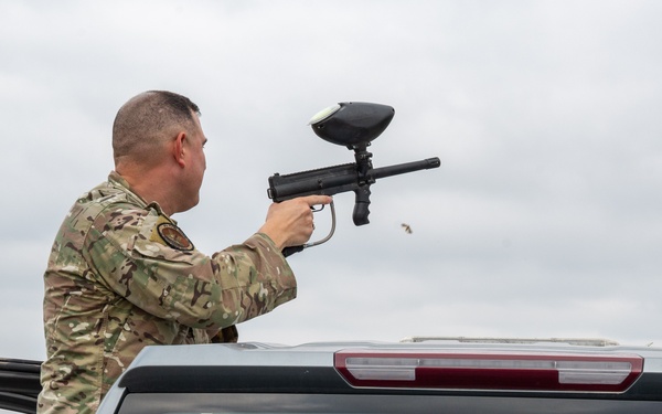 Airman’s Time: Wildlife Mitigation Program