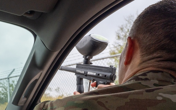 Airman’s Time: Wildlife Mitigation Program