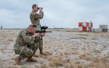 Airman’s Time: Wildlife Mitigation Program