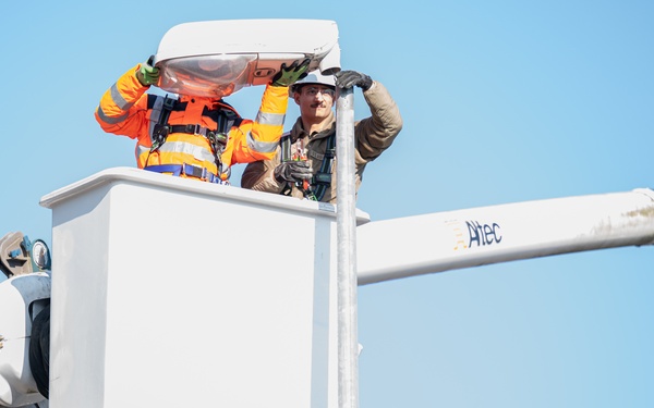 86th CEG builds the foundation of readiness at RAB