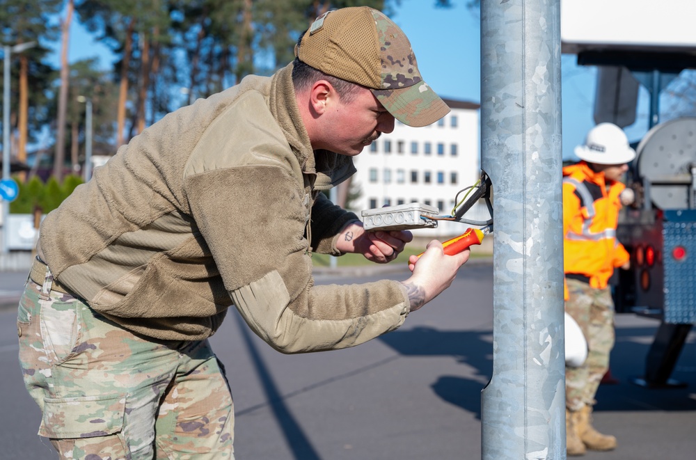 86th CEG builds the foundation of readiness at RAB