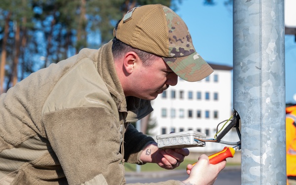 86th CEG builds the foundation of readiness at RAB