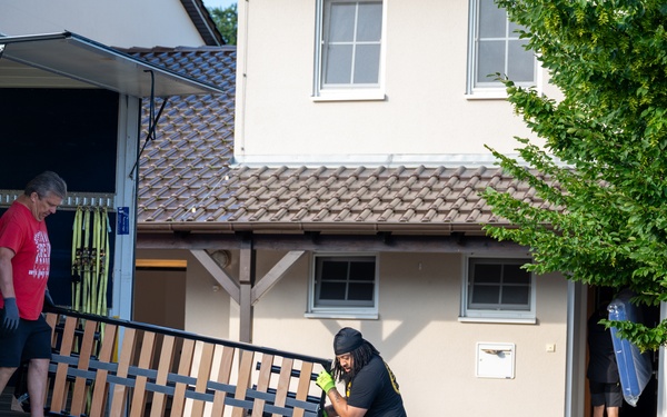 86th CEG builds the foundation of readiness at RAB