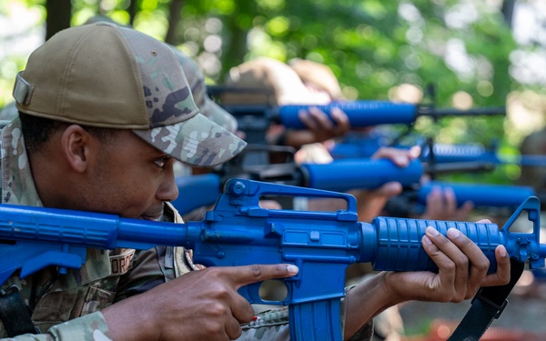 86th CEG builds the foundation of readiness at RAB