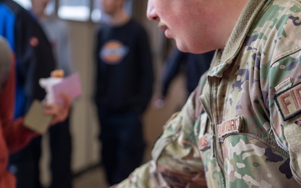 86th CEG builds the foundation of readiness at RAB