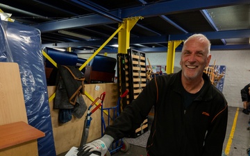 86th CEG builds the foundation of readiness at RAB