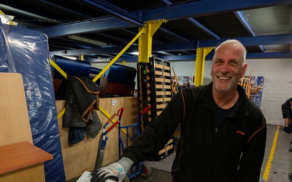 86th CEG builds the foundation of readiness at RAB