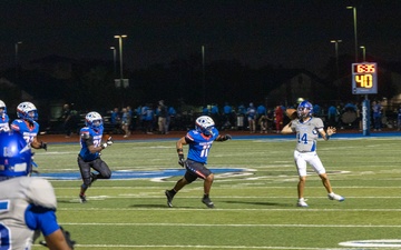 Dickinson vs. Clear Springs High School Great American Rivalry Game