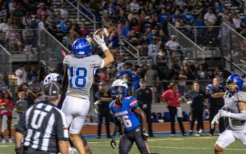 Dickinson vs. Clear Springs High School Great American Rivalry Game