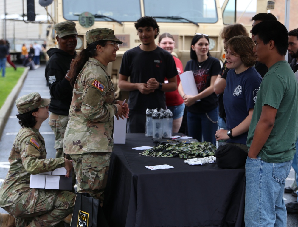New York Army Guard Recruiters are tops again in 2025 New York Army Guard Recruiters are tops again in 2025