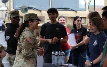 New York Army Guard is tops in recruiting for 4th year in a row