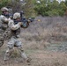1st Infantry Division Conducts Close-Quarters Combat Training at Novo Selo Training Area, Bulgaria