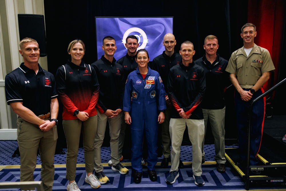 DVIDS - Images - MCMO holds press conference for 50th MCM [Image 8 of 9]