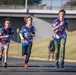 Children race in MCM Kids run before 50th MCM