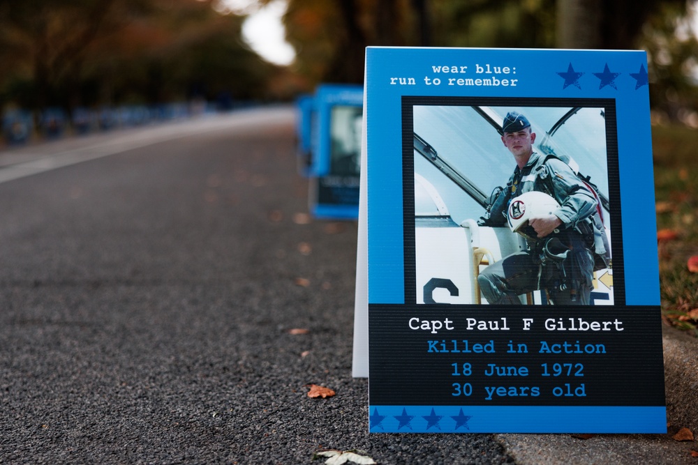 The Historic 50th Marine Corps Marathon