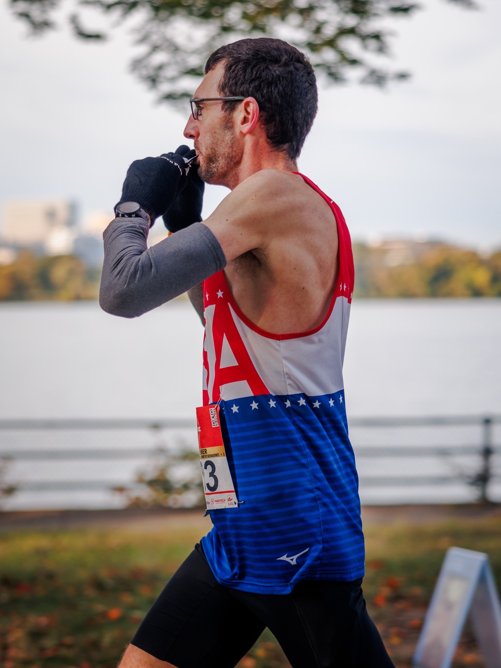 The Historic 50th Marine Corps Marathon