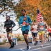 The Historic 50th Marine Corps Marathon