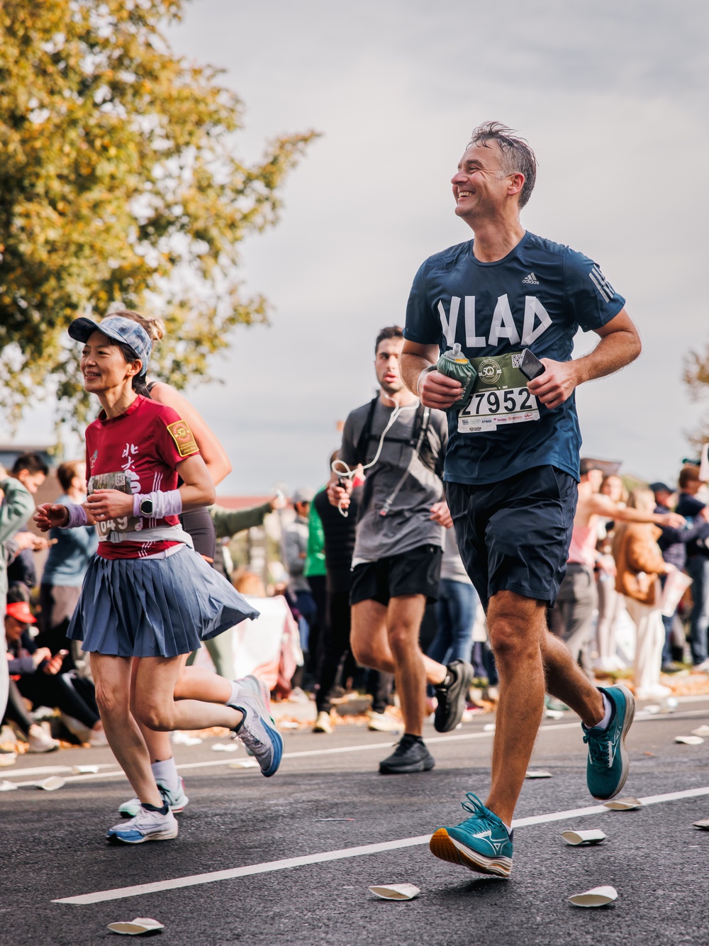The Historic 50th Marine Corps Marathon