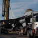 F-16 Arrives At Goodfellow AFB