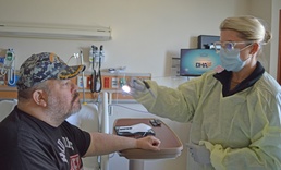 NH Jacksonville enhances Veteran care with joint VA initiative